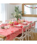 Tablecloth | Trailing Natives | Linen | Large